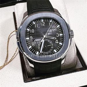 GR Maker Męskie Watch 40 8 mm Aquanaut 5164 5164a-001 gumki Sapphire Glass CAL 324 S C FUS MOCLEM MECHANical Aut222d