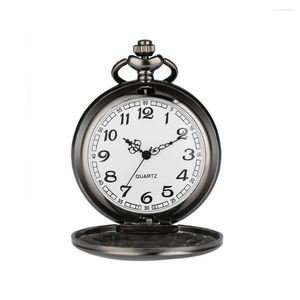 Pocket Watches Vintage Style Flipping Watch Banquet Hanging Decoration