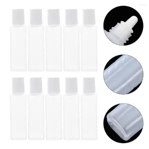 Vaser Care Solution Bottle Lens Supply Portable Mini Empty Multi-Function Travel Contact-Lens Glasögon Tillbehör