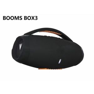 Boombox 3 JB Taşınabilir Bluetooth Hoparlörler 5.1 IPX7 Su Geçirmez Güç Ses Kablosuz 3D HIFI BAS BAS HEMEN BAĞLANTI MÜZİK SES STEREO SUBOOFERS DIŞ MODUT