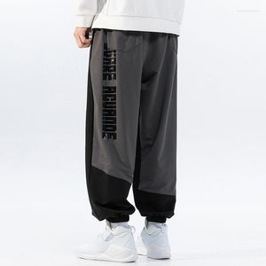 Männer Hosen HOUZHOU Männer Jogginghose Sport Fitness Training Laufen Männliche Oversize Hosen Jogging Sportswear Mann Große Größe 8XL