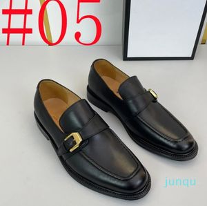 13MODELLO Scarpe formali italiane in pelle di marca da uomo moda scarpe da night club catena di moda di alta qualità comode scarpe eleganti da uomo brogue
