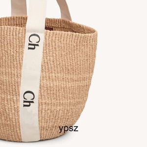 Сумки для покупок Сумки-тоут Соломенные женские сумки Кошельки Летняя пляжная дизайнерская сумка