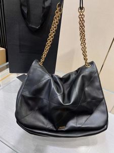 10A Hobo Designer Bag torebki damskie torba gładka skórzana torby na ramię Crossbody Black z pudełkiem