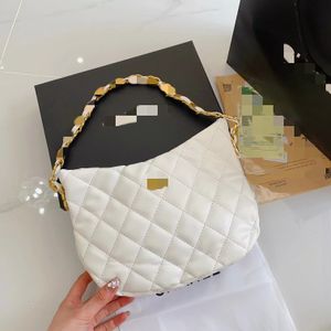 New fashion underarm bag Heavy diamond chain bag high quality shoulder bag handbag 25*6*18