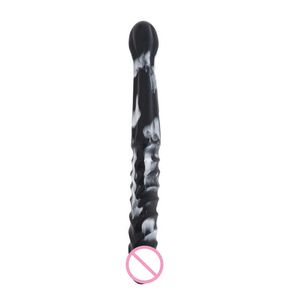 Beauty Items Masturbation Dildo For Sodomie Man Dual Channel Cup Artificial Penis sexy Massager Electric Toys Family Sm Gode