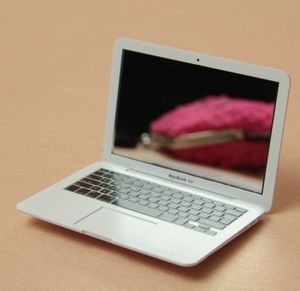 Najnowsze 9.3x6.5 cm Laptop Smart Mirror Makeup Makeup Maure