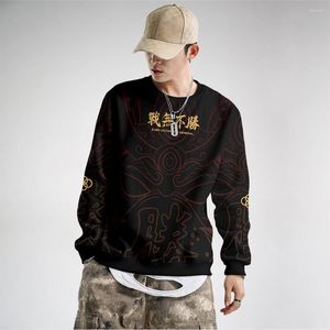 Heren Hoodies 2023 Hoge Kwaliteit Afdrukken Truien Herfst Winter Sweatshirt Casual Selling Plus Size XXS-6XL