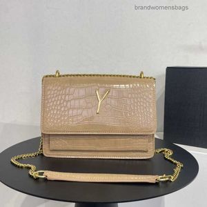 2022 Evening Bags Luxurys Designers Bags sunset bag Handbag Purses Woman Fashion Clutch Purse Chain Women's Crossbody Shoulder-Bag brandwomensbags