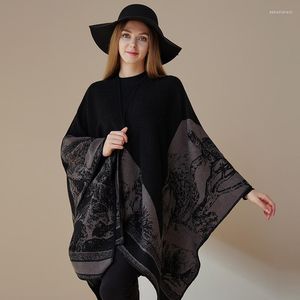 Lenços 140 design de 160 cm de design feminino de cashmere lã xale quente lenço quente manto feminina de moda versátil de dupla fase pashmina