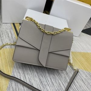 Quality 2021 Top Woman's Bag High Leather Fashion Large Capacity Ladies Handbag Size 22-17-8cm 845