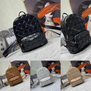 5A Fashion Designer Backpack Bags High Quality Leather Large Women Shoulder Bag Women's Handbag Mini Backpacks Lady Messenger case