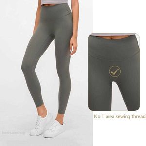 Pantaloni da yoga Donna Vita alta Leggings fitness senza cuciture Sport Abbigliamento da palestra Abbigliamento Squat Proof Workout Tummy Control Butt top