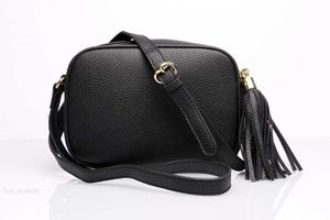 Women Luxurys Designers Bags 2023 Handbags Wallet Handbag Women Crossbody Soho Bag Disco Shoulder Fringed Messenger Bags Purse 22cm case