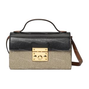 Luxury designer bags small purses totes sqare handbag purse leather shoulder bag Crossbody handbags for mens and womens