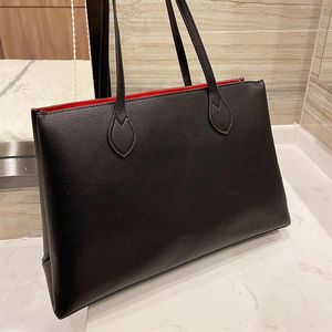 France Women Women Calfskin Leather Totes Bags de grande capacidade Multi Pochette Shopping Street Diário Travel Diário Designer Luxure Old Flo3106