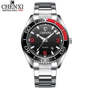 2019 Chenxi Watches Men Top Quartz Watch