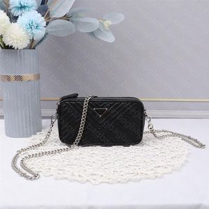 High quality chain shoulder bag fashion handbag luxury designer lady messenger290v
