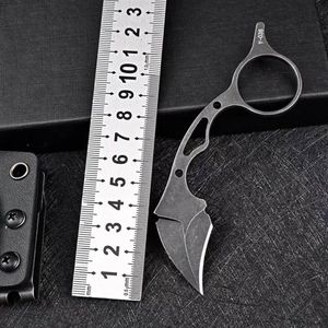 Mini Karambit Ants CSGo Claw Mes Camping Tactical Combat BM Karate Mic Hunting Pocket Jungle Fighting Survival Knives A07 A16 AD251Z