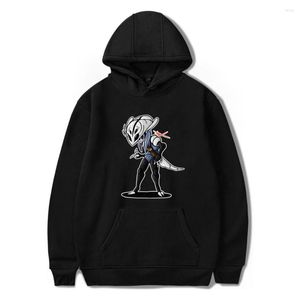 Hoodies masculinos engraçados Rholycrown Hollow Knight Homens Mulheres Sortos de Ação Prints Ação Autumn Winter Boys Fond Roupos