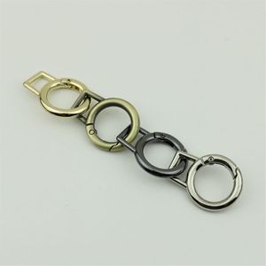 19mm O Rings Metal Bags Buckles For Spring Bucklesclasp Handbag Handle Connector DIY Accessories2653