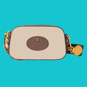 Designers Tiger Sacos de cintura da cabeça da cabeça Crossbody Messenger Beltbag fêmea bolsa de câmera Feminino Bolsas de lona de luxo 2897