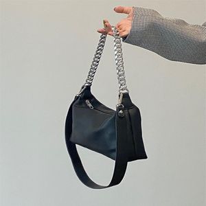 HBP 숄더 가방 지갑 바게트 메신저 백 핸드백 여성 가방 새로운 디자이너 가방 고품질 질감 패션 체인 272c