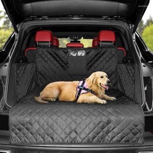Dog Car Seat Covers Cover Trunk Case Mattresses Waterproof Pet Puppy Carrier Backseat Protector Mat Hammock Cat Bed Accesories