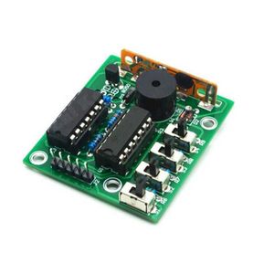 DIY Elektronik 16 Müzik Ses Kutusu Kiti Modülü Lehimleme Uygulama Arduino için Öğrenme Kitleri