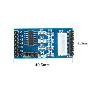 ULN2003 Stepper Motor Driver Board Module for 5V 4-phase 5 line 28BYJ-48 For Arduino