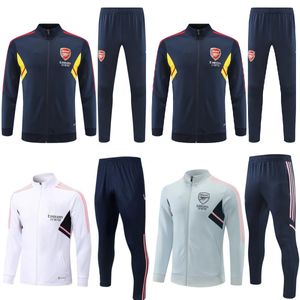 2022 2023 arsen Jacket tracksuit 축구 유니폼 PEPE SAKA 성인 소년 Gunners 훈련 복 ODEGAARD THOMAS TIERNEY SMITH ROWE 2022 2023 Transport Men kit