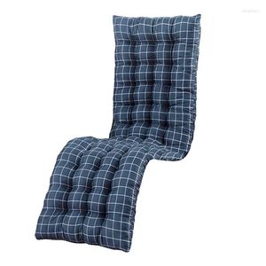 Pillow Schaukelstuhl S Outdoor Mehrzweck für Terrassenstühle Dick gepolsterte Chaiselongue Schaukelbank