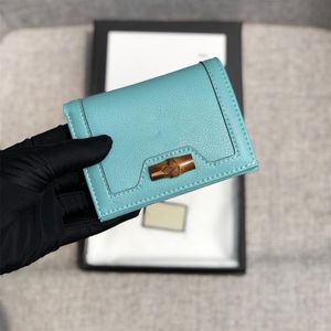 pl￥nb￶cker Kvinnor Purse Card Holder Coin Pouch M￤n Pures Designer Luxury Wallet Fashion Single Zipper Bag Mini Leather Lady Plaid Hol280q
