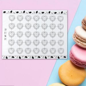 Platten Kneten Teig Matte Backen Pad Anti-stick Anti-rutsch Hitzebeständige Rolling Gebäck Boards Silikon Küche Gadgets