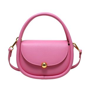 HBP trend çantaları kadınlar için katı vahşi flep omuz çantası bayan tasarımcı küçük kadın çantalar ve cüzdanlar yeni moda