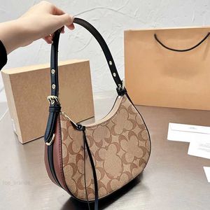 Сумка для плеча Luna Half Made Burss Bags Women Dimbage Sumpper кошелек модная буква