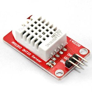 AM2302 DHT22 Digitales Temperatur- und Feuchtigkeitssensormodul. Einchip-Mikrocomputer