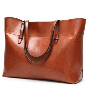 HBP Handbag Casual Tote Shoulder Bags messenger bag purse new Designer bag simple Retro fashion High capacity211a