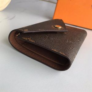 Whole wallet card holder bag classic short for Fashion high quality coin purse women classic business lady 41938258i