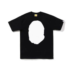 Ape Мужские футболки Дизайнерские для мужчин Женская модная футболка с буквами Повседневная летняя футболка с коротким рукавом Мужская футболка Женская одежда Азиатский размер S-XL/2XL/3XL SC