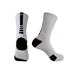 2PCS to 1PAIR USA Professional Elite Basketball Socks Long Knee Athletic Sport Socks Men Fashion