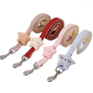 Dog Collars Small Safety Harness Leash Mesh Breathable Breast Strap Chest Walking Rope Pet Saddle Type