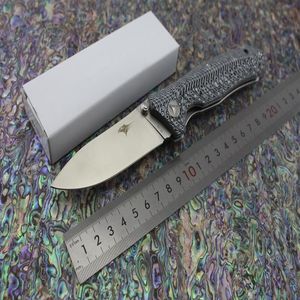 Enlan Bee EL-10 classic tactical folding knife 8CR13mov blade G10 handle camping hunting outdoor EDC tools247v