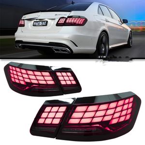 Taillight For E Class W211 W212 E260 20 09-20 15 Tail Lights OLED Style With Sequential Turn Signal Animation Brake Parking Facelift