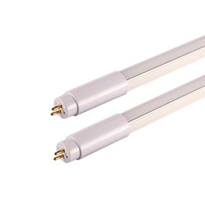 T5 T6 LED Tubes 2pins 4ft 3ft 2ft 1ft 18W AC85-265V G5 Full PC Lights 100LM/W SMD2835 Fluorescent Lamps 4 feet 120cm 90cm 60cm 250V Linear Bar Bulbs 1.2m Plastic Aluminum