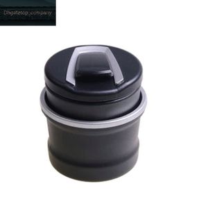 New Auto Car Ashtray 2 in 1 LED Cigarette Smoke Automotive Multifunction Durable Fit for BMW