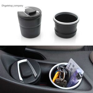 New New Car Ashtray Storage Cup Smokeless with LED Light ABS Cup For Volvo S40 S60 S80 XC60 XC90 V40 V60 C30 XC70 V70