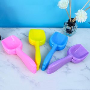 FEVERAￇￃO DE FEVERAￇￃO DE PRAIA Toy Shovels Kids Brike Sands Shovel Tools Snows Summer Seaside Dig Spring Shovel Soil Water Toys BBA898