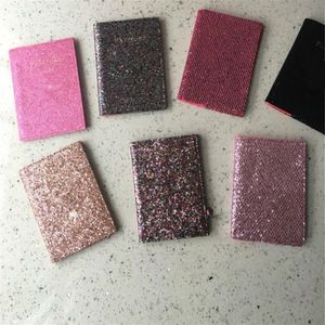 Fashion Faux Leather Travel Passport Holder Cover ID Card Bag Passport Wallet Protective Sleeve Storage Bag2035