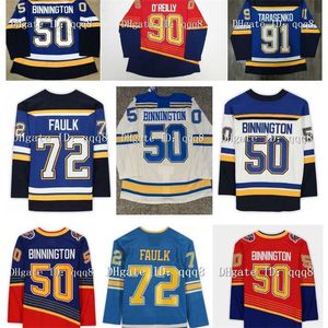 S888 Ryan O'Reilly Hokey Formaları Vladimir Tarasenko Colton Parayko David Perron Robert Brayden Schenn Torey Krug Binnington Saad Wayne